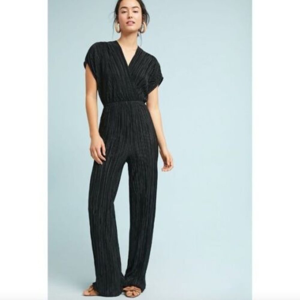 PepaLoves Crinkle Jumpsuit